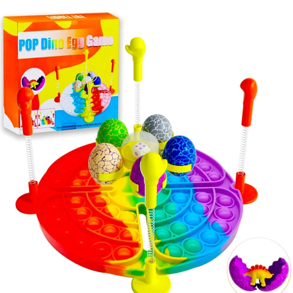 Pop it game